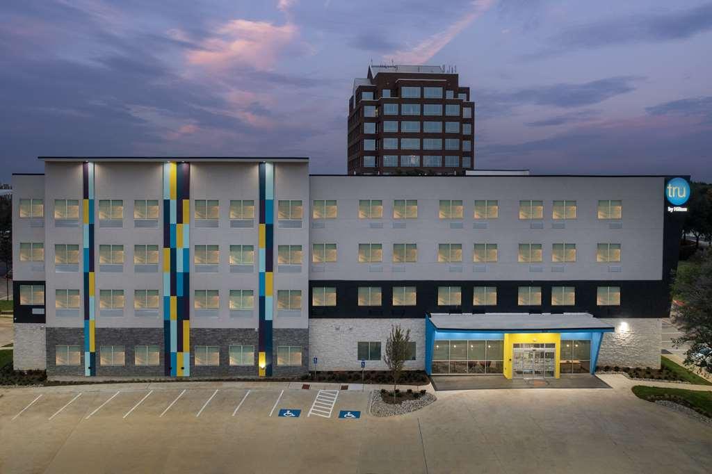 Отель Tru By Hilton North Richland Hills Dfw West Экстерьер фото