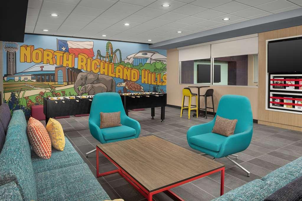 Отель Tru By Hilton North Richland Hills Dfw West Интерьер фото