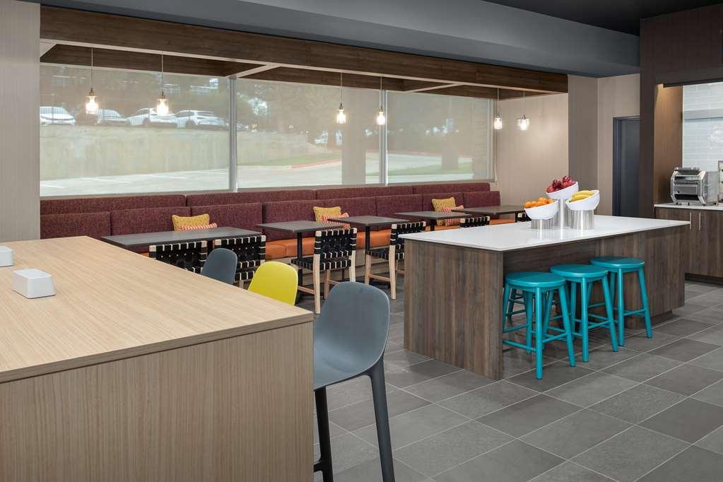 Отель Tru By Hilton North Richland Hills Dfw West Ресторан фото