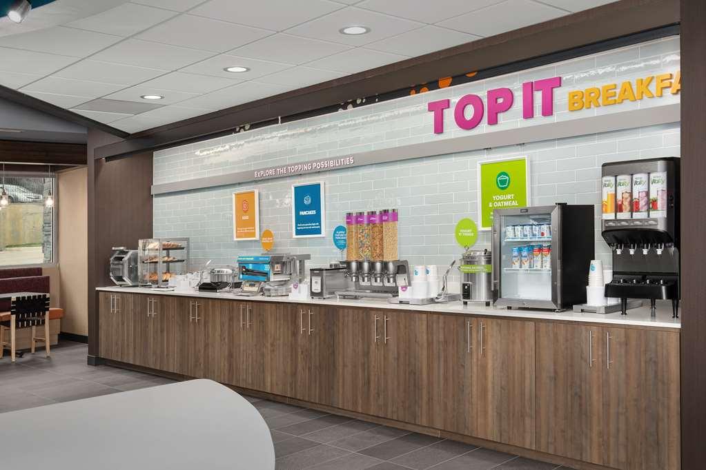 Отель Tru By Hilton North Richland Hills Dfw West Ресторан фото