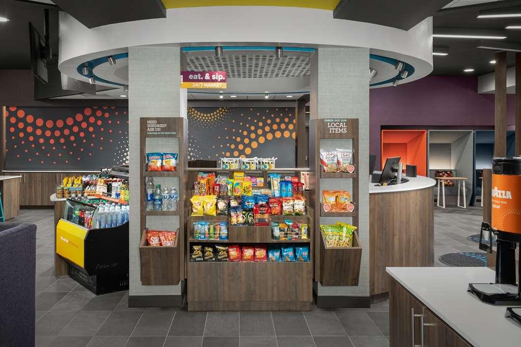 Отель Tru By Hilton North Richland Hills Dfw West Ресторан фото